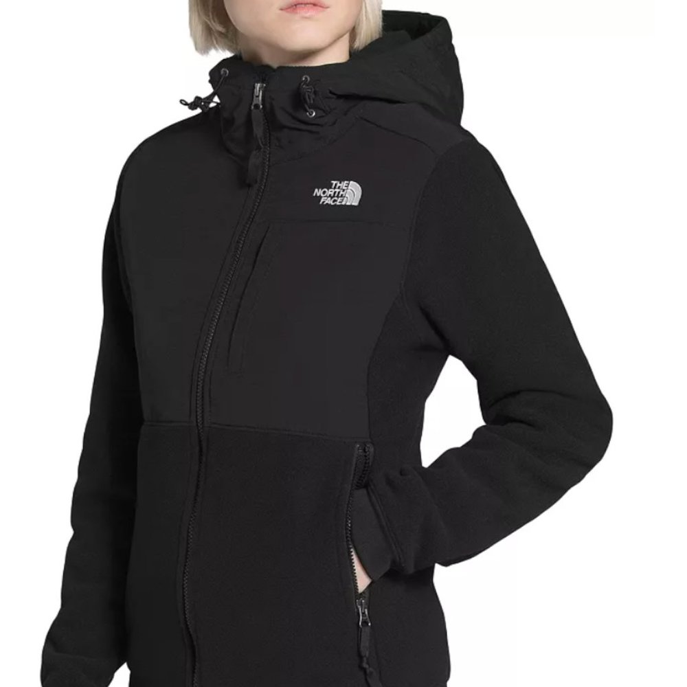 The North Face Denali Hooded Fleece Jacket